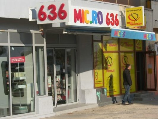 Patriciu a cerut insolvenţa Mic.ro. Este posibil să vândă reţeaua americanilor